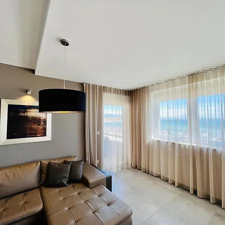 Apartments The Beach Resort Vir Exterior foto