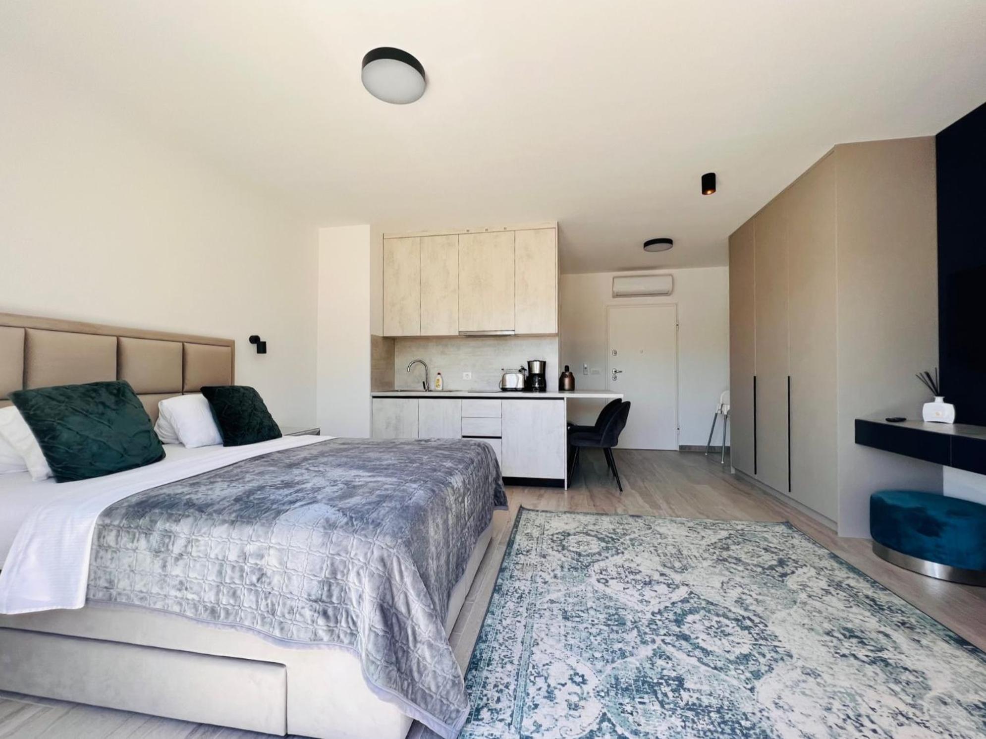Appartement The