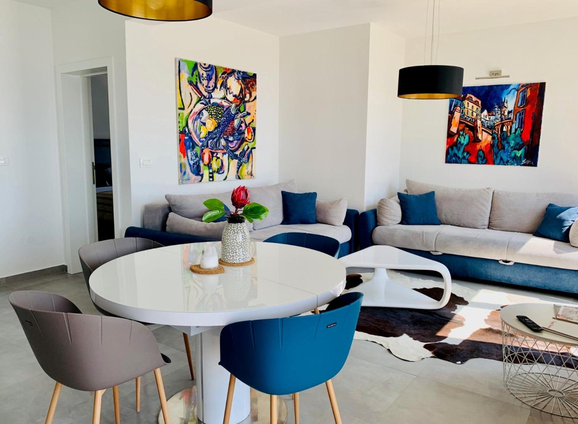 The Appartement
