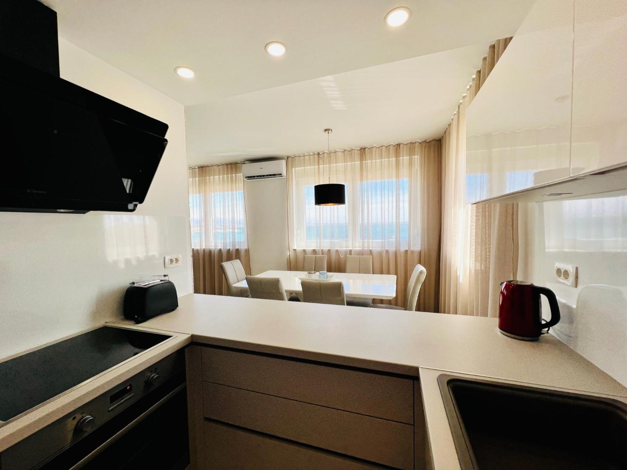 Apartment The *
