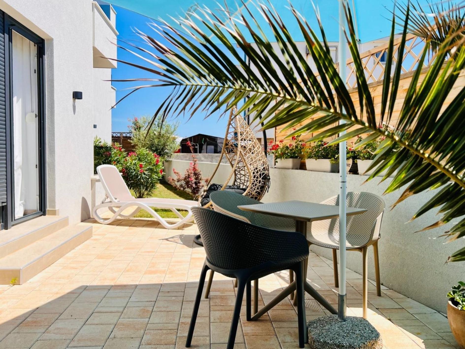 Apartment The Vir