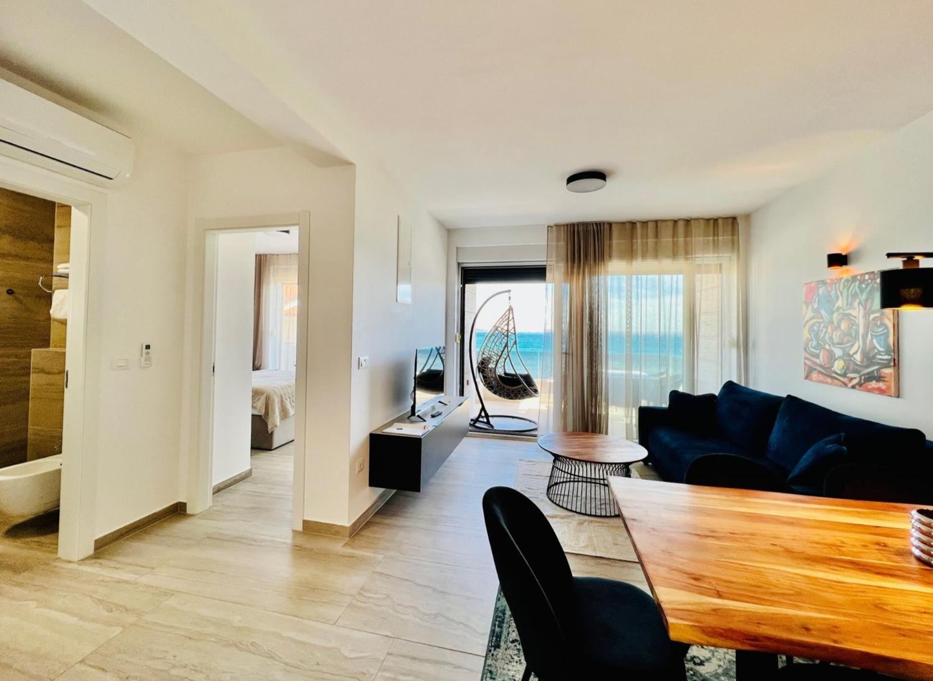 Apartment The *