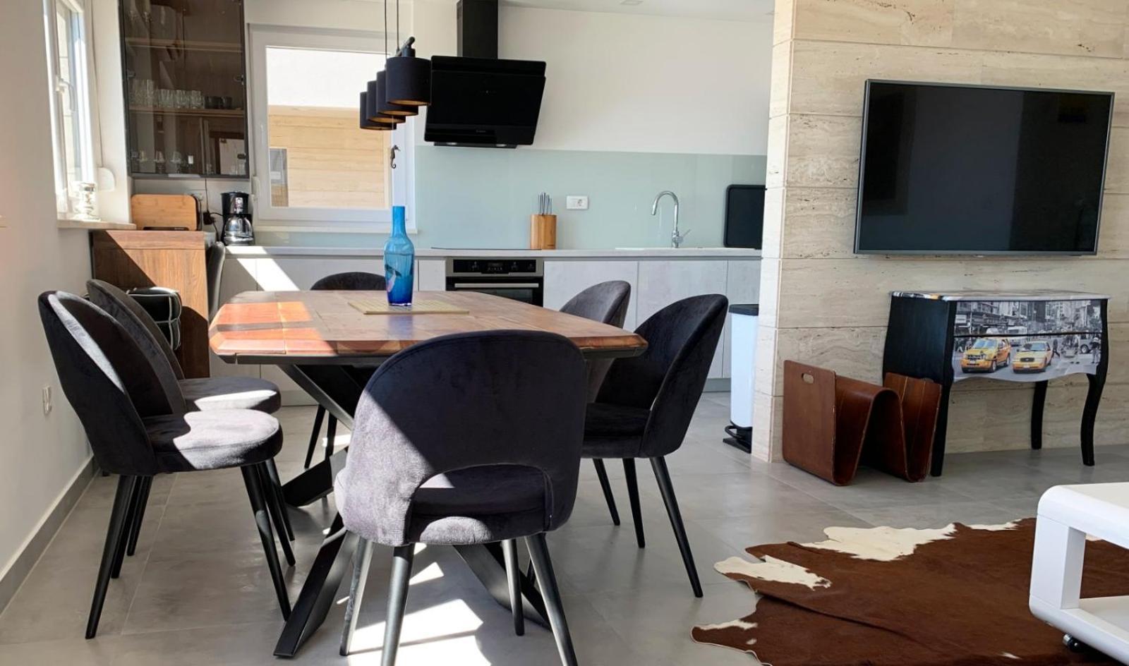 Appartement The *