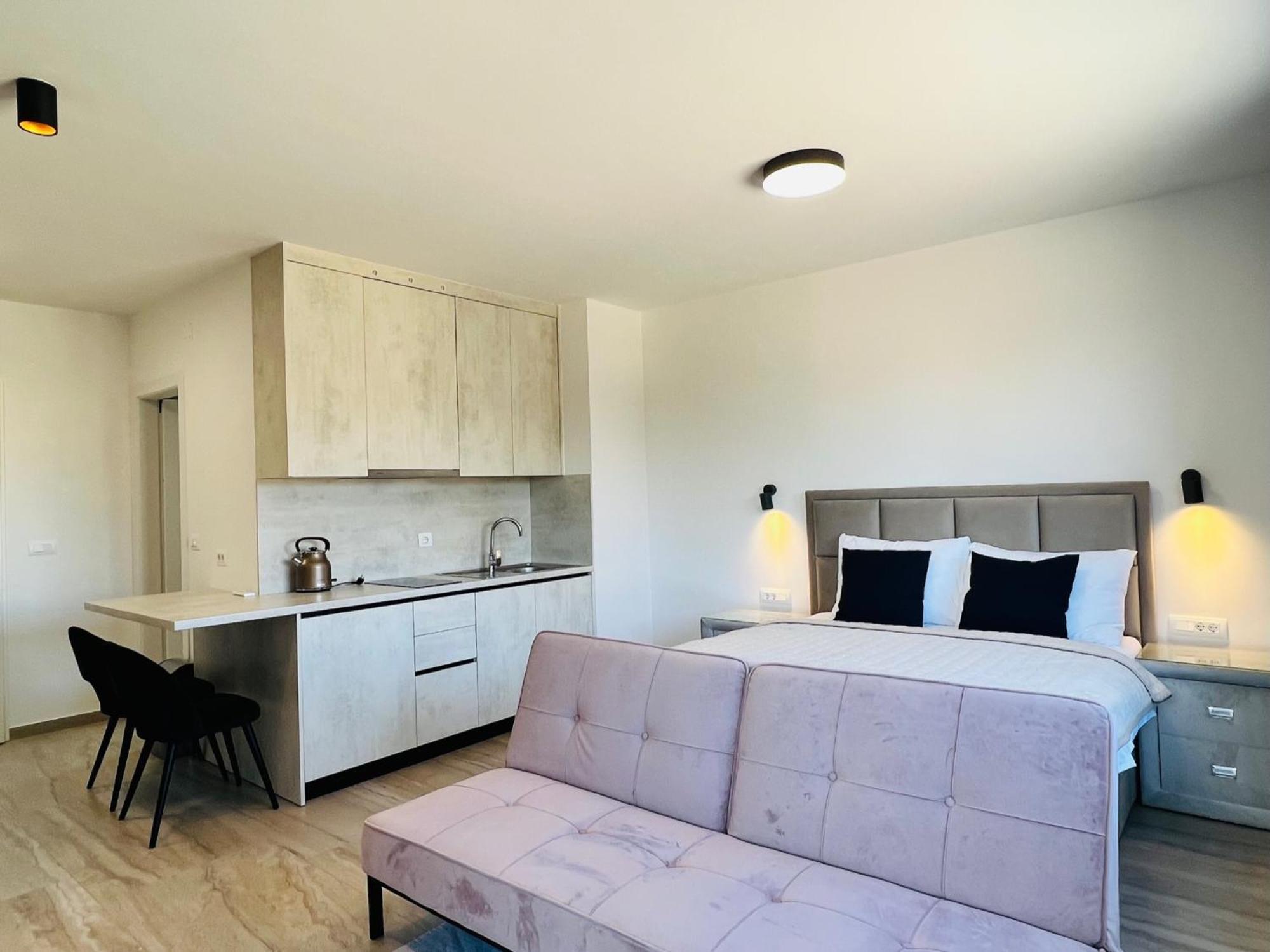 Apartment The *