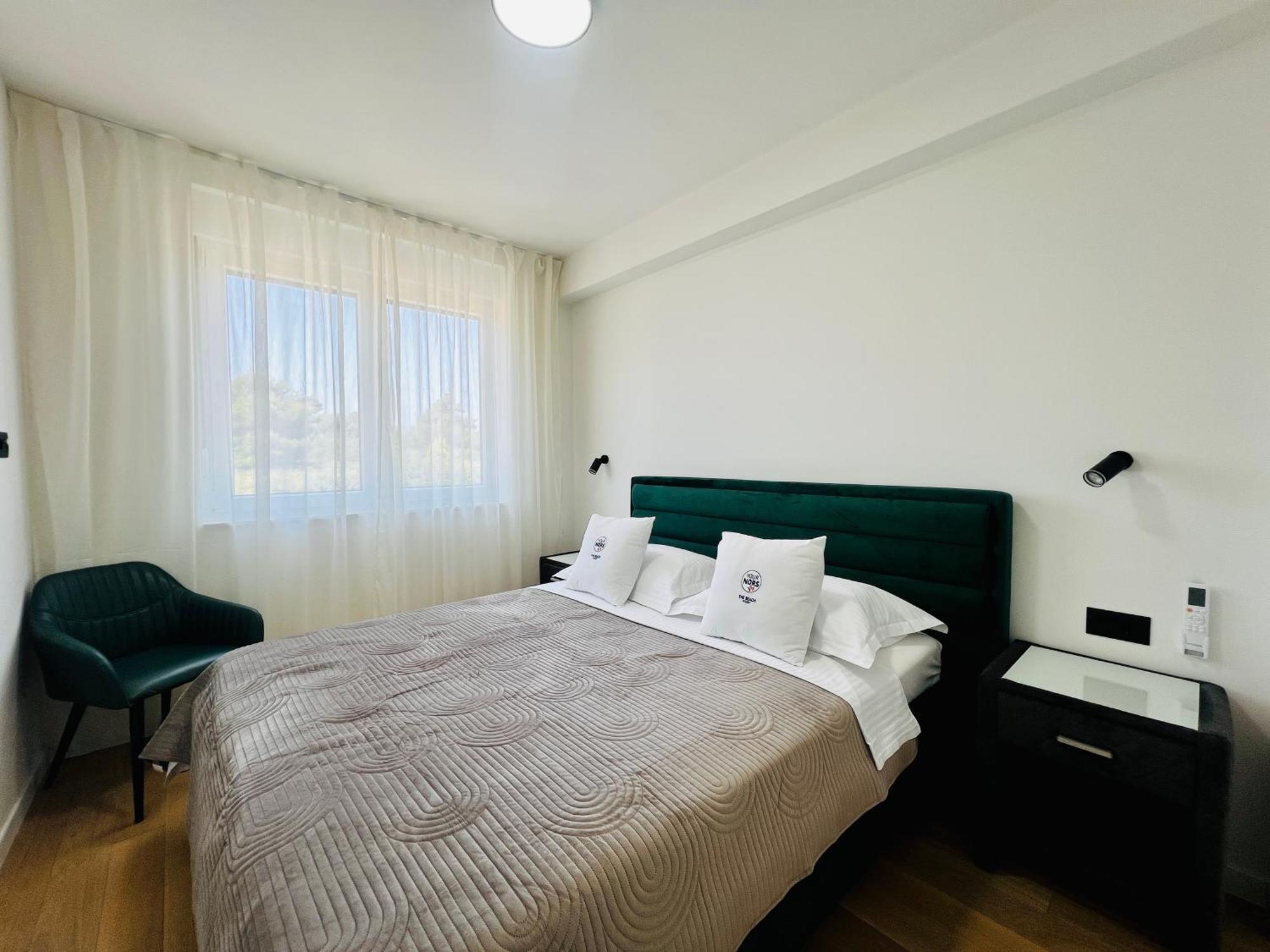 Apartment The *