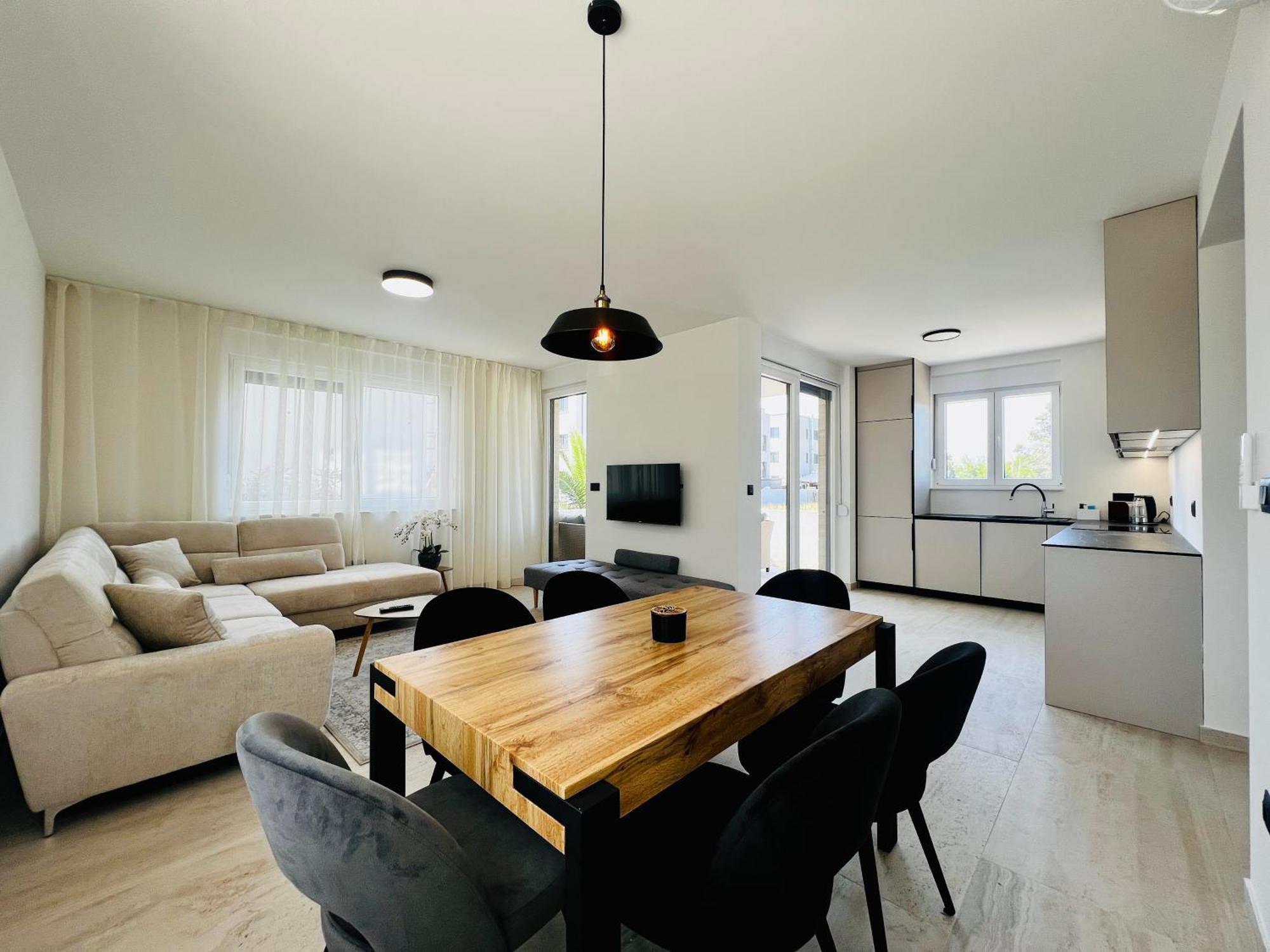 The Appartement