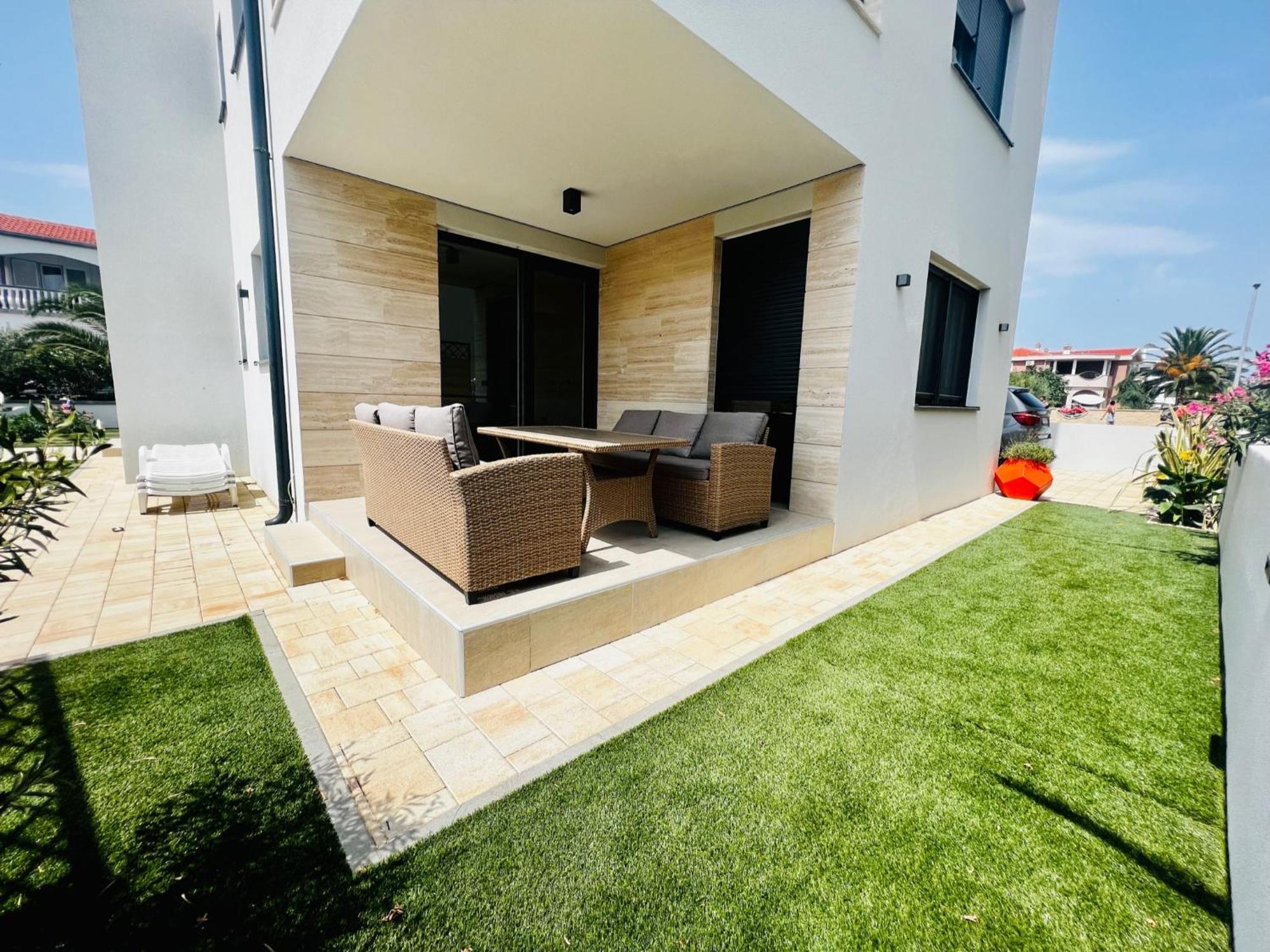 Apartment The